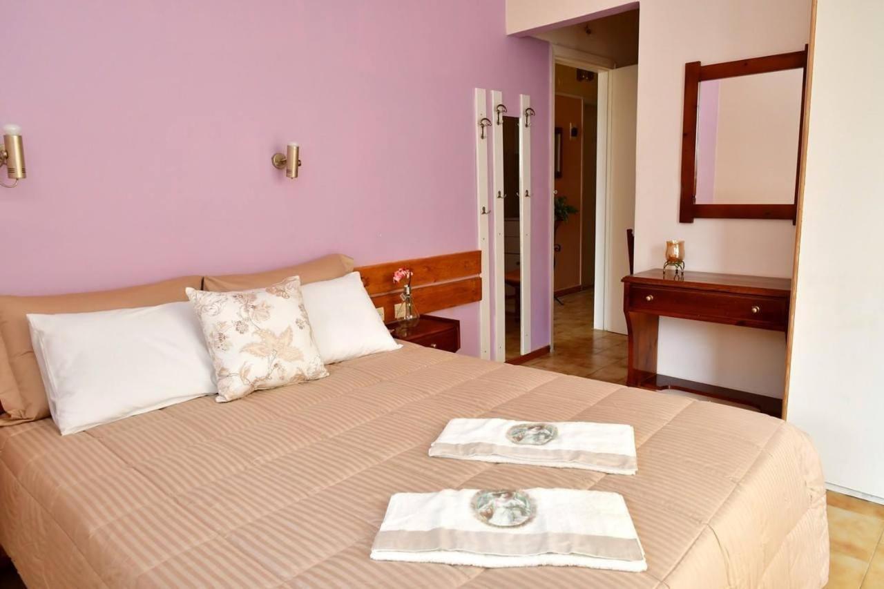 Konstantinos Apartments Τολό Εξωτερικό φωτογραφία
