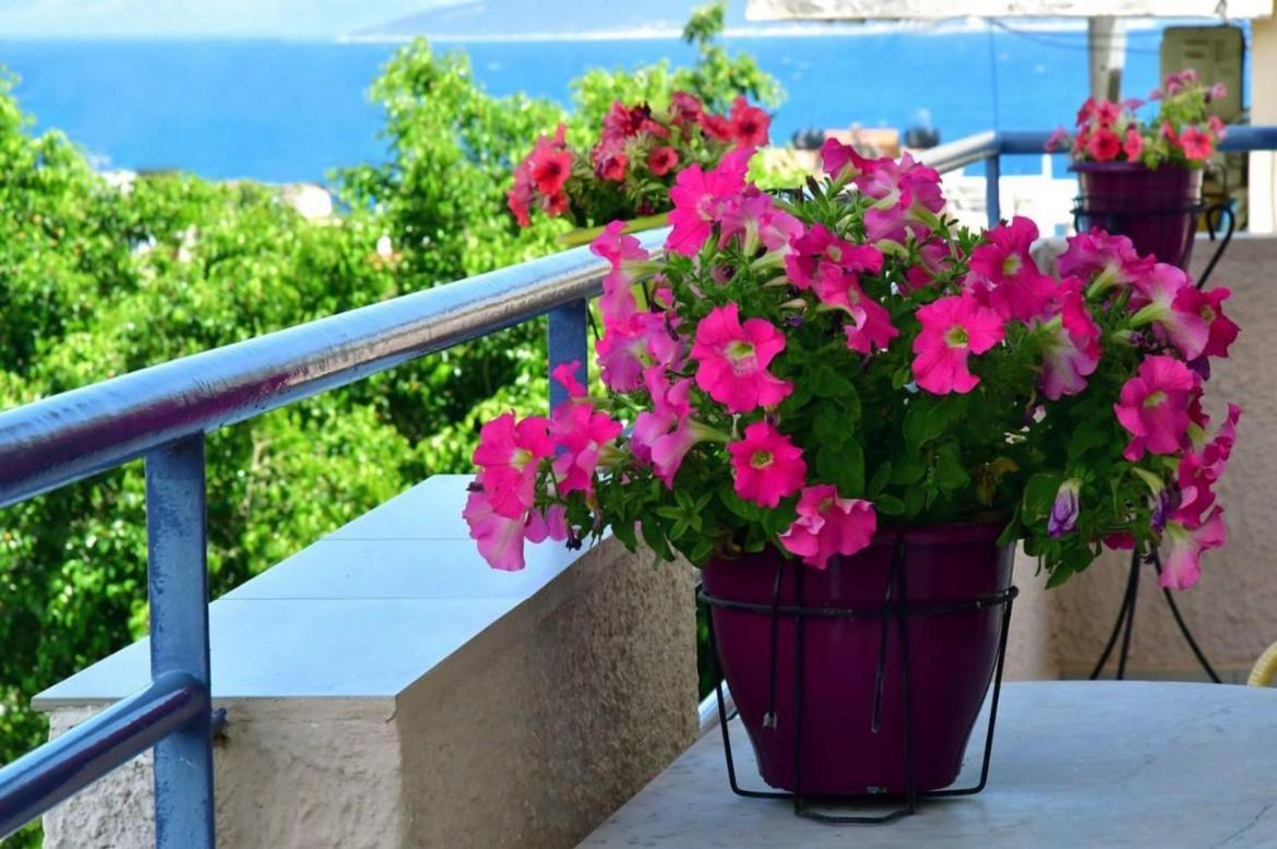 Konstantinos Apartments Τολό Εξωτερικό φωτογραφία