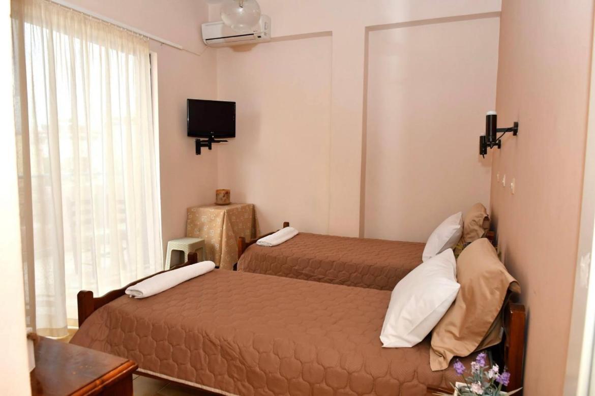 Konstantinos Apartments Τολό Εξωτερικό φωτογραφία