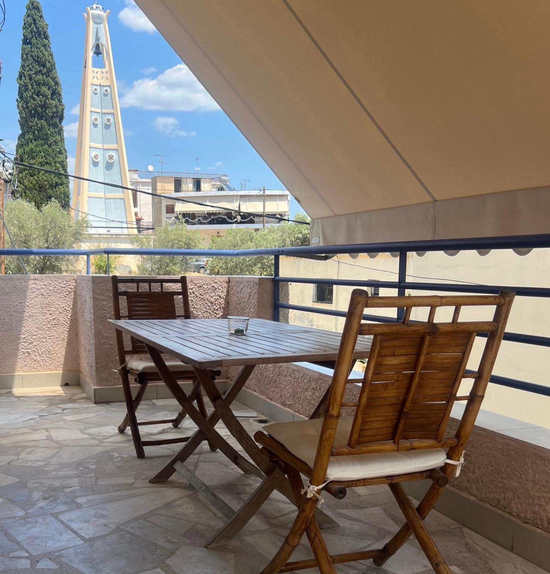Konstantinos Apartments Τολό Εξωτερικό φωτογραφία