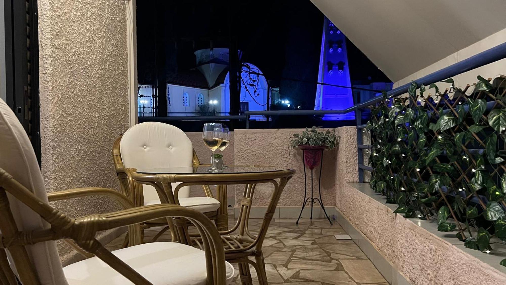 Konstantinos Apartments Τολό Εξωτερικό φωτογραφία