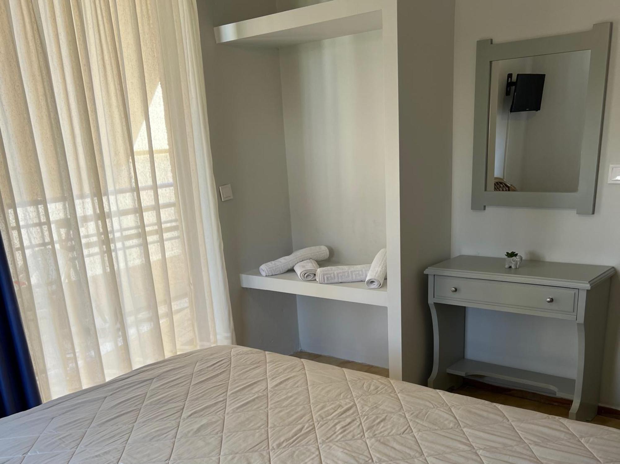 Konstantinos Apartments Τολό Εξωτερικό φωτογραφία
